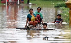 Myanmar'da Can Kaybı Artmaya Devam Ediyor