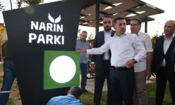 Narin'in adı Nevşehir'de yaşayacak