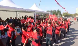 Çayırova’da Cumhuriyet Bayramı coşkusu