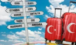 TÜİK Tatil Rakamlarını Açıkladı