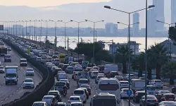 Son veriler açıklandı... 30 milyondan fazla araç trafikte