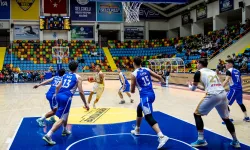 Konya basketbolda galibiyet haftası