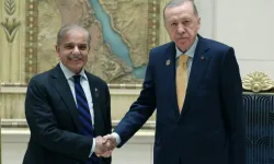 Cumhurbaşkan Erdoğan Pakistan Başbakanı ile görüştü