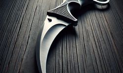 Karambit:   Modern Dövüş Sanatlarında ve Popüler Kültürde Tarihi Bir Silah