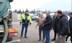 MASKİ alt yapı hizmetlerinin kalitesini daha da ileri taşıyor