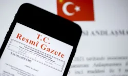 Milletlerarası 5 antlaşma Resmi Gazete'de