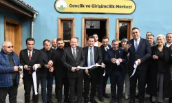 Bursa Osmangazi'den genç girişimcilere hediye