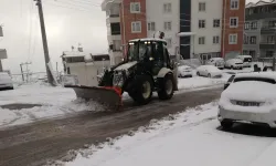 Kocaeli İzmit Belediyesi karla mücadelede seferberlik başlattı