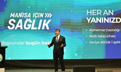 Manisa'da 'Ben Buradayım' projesiyle Alzheimer hastalarına destek