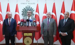 Bakan Tekin eğitimi Çorum'dan değerlenirdi