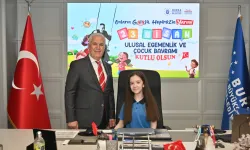 Başkan Mustafa Bozbey, koltuğunu geleceğin başkanlarına devretti