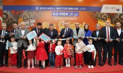 KO-MEK sergi yolculuğunda sıra Kartepe ve Dilovası'nda