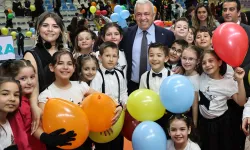 Uluslararası Spor Şenlikleri heyecanı Nilüfer’i sardı 