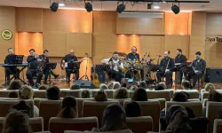 Sakarya Ziya Taşkent’te müzik dolu gece