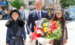Vali Sözer, Bilecik'te mesaisine başladı