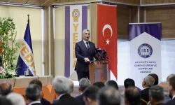 Bakan Bolat, YEDPA’da otomotiv sektörüyle buluştu