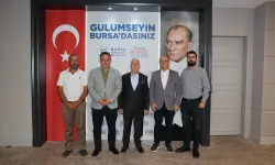 İMO Bursa Şube’den yangınla mücadele eden kurumlara teşekkür