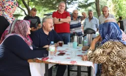 Kayseri Melikgazi'de parklar yenileniyor