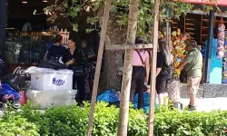 Keşan'a alışverişe gelen soydaşlardan konaklama tepkisi