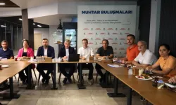 Kocaeli Büyükşehir muhtarlarla buluşuyor