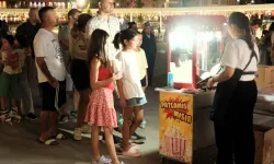 Kocaelililer yaz akşamlarını sinema keyfiyle taçlandırıyor