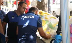 Manisa’da kaldırım işgallerine karşı sıkı denetim