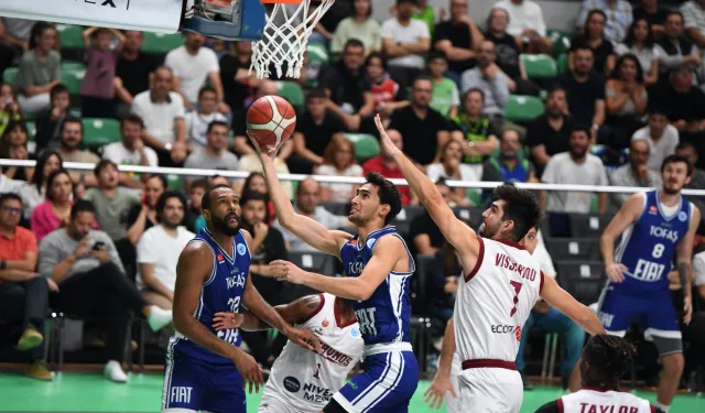 TOFAŞ FIBA Europe Cup 2. haftasında Larnaca deplasmanında olacak!