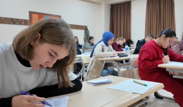 7. AdaMat olimpiyatları’nın ilk etabı tamamlandı