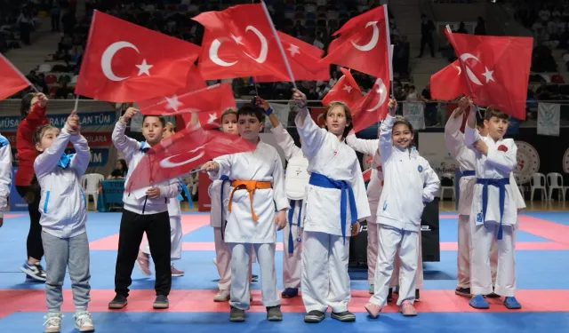 Kocaeli’den 4 sporcu milli takıma vize aldı