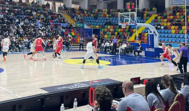 Konya Büyükşehir potada play-off yolunda