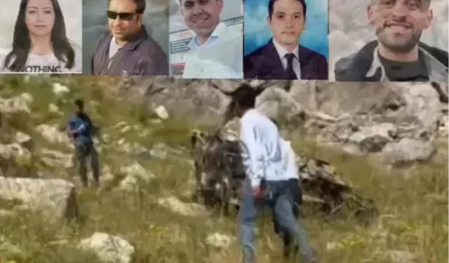 Batman'da keşif dönüşü feci kaza!