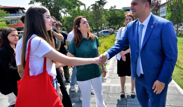 BELGEM öğrencisi İtalya’da tıp fakültesi kazandı