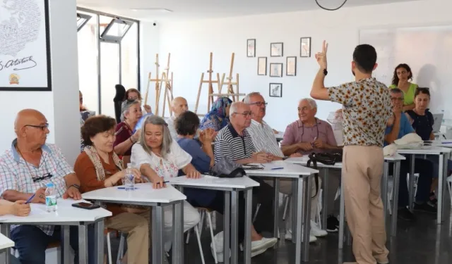 Eskişehir’de emekli vatandaşlara yeni nefes