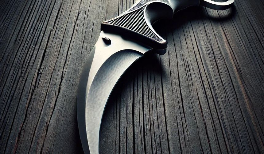 Karambit:   Modern Dövüş Sanatlarında ve Popüler Kültürde Tarihi Bir Silah