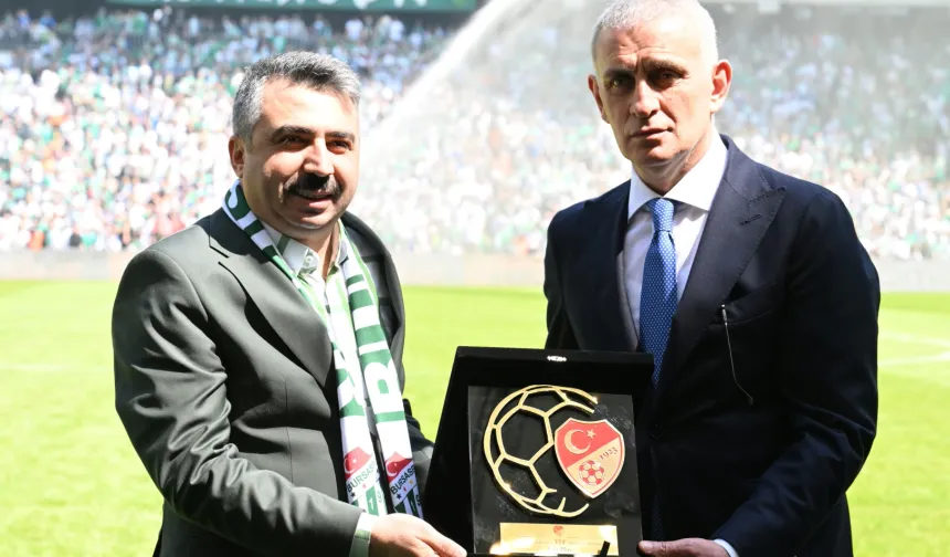Bursa kupayı, Yıldırım ‘Fair Play’i aldı