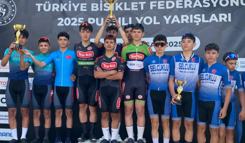 Torku Balıkesir’de kürsü kapattı