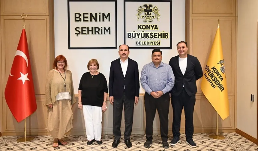 Konya 2028 SKAL Dünya Kongresi’ne aday