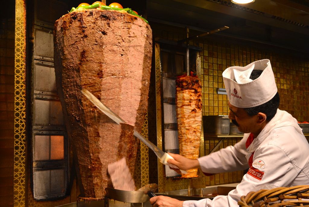 Döner Kebap